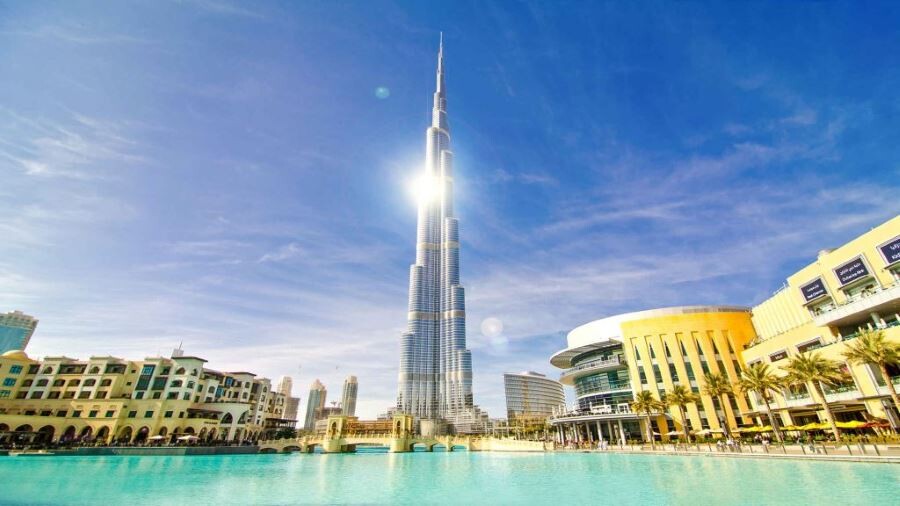 Burj Khalifa 1