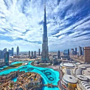 Burj Khalifa 4
