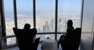 burj khalifa turisti