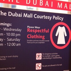  7 choses à faire à Dubaï