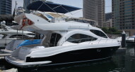 Dubai yatch privato
