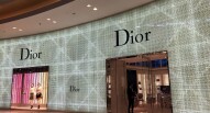 Dubai Mall Dior Jen Leonard flickr