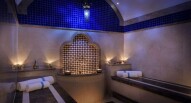 Hammam e spa Dubai foto via Cntravellerme
