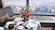 Brunch Burj Club foto via naomidsouza