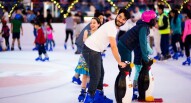 Dubai Ice Rink foto via Ahlanlive