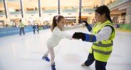 Dubai Ice Rink foto via dubaiweek
