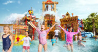 Parco Acquatico Dubai