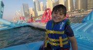 aqua fun dubai foto via aquafun