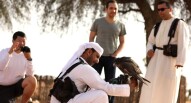 Interactive Falconeria Experience