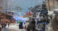 Ski Dubai interno vivicity