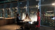 Cena burj khalifa