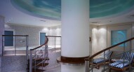 Centro benessere hotel hyatt regency