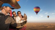 Tour in mongolfiera Balloon Adventures