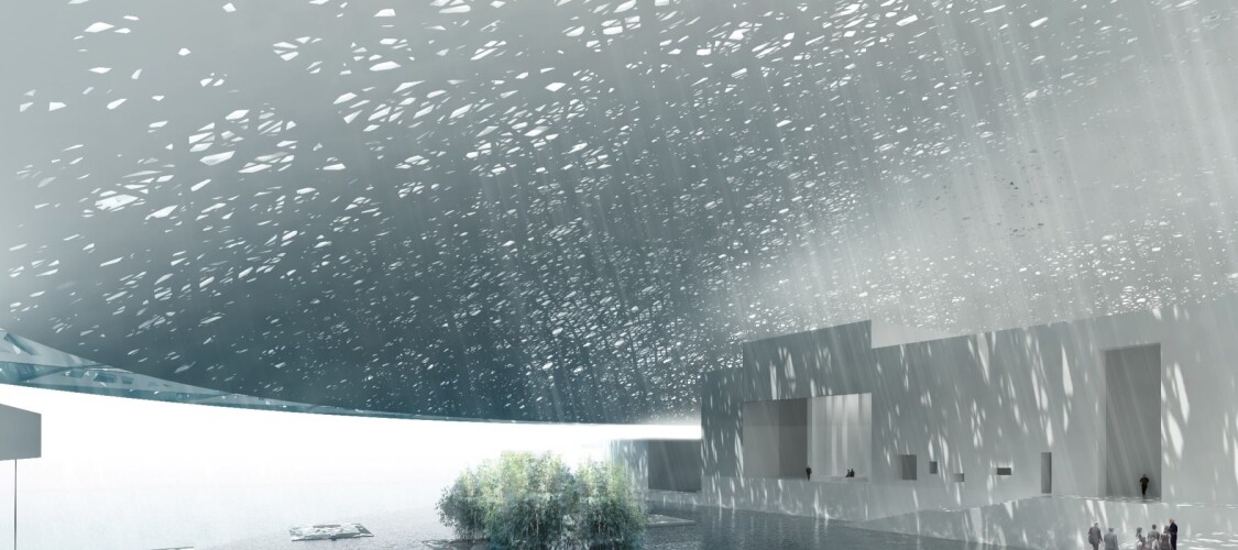 Prenota ora i biglietti salta la coda per il Museo del Louvre di Abu Dhabi