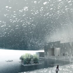 Louvre Abu Dhabi, il museo firmato Jean Nouvel sull’Isola dei Musei 