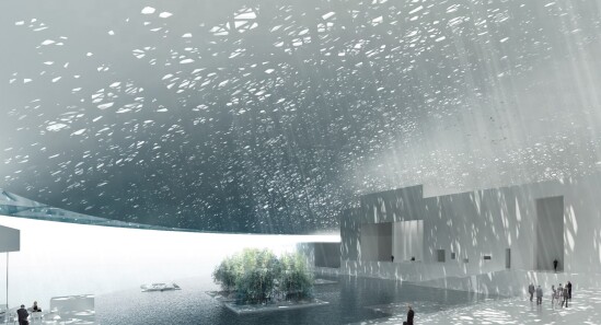 Louvre Abu Dhabi, il museo firmato Jean Nouvel sull’Isola dei Musei 