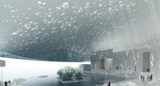 Louvre Abu Dhabi, il museo firmato Jean Nouvel sull’Isola dei Musei 