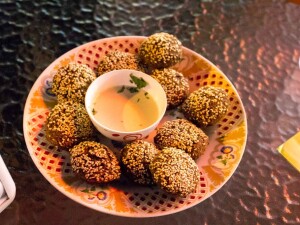 Falafel Krista flickr
