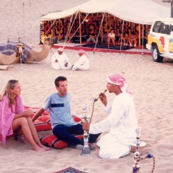 Trascorrere San Valentino a Dubai: idee, consigli e tour romantici