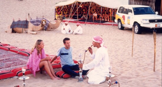 Trascorrere San Valentino a Dubai: idee, consigli e tour romantici