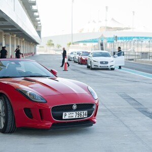 Yas Marina jaguarcarsmena flickr