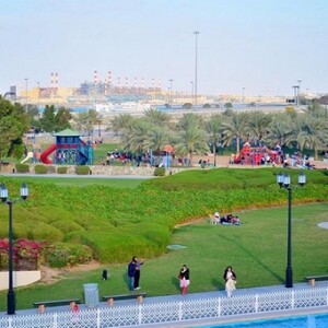 khalifa park arabian industry