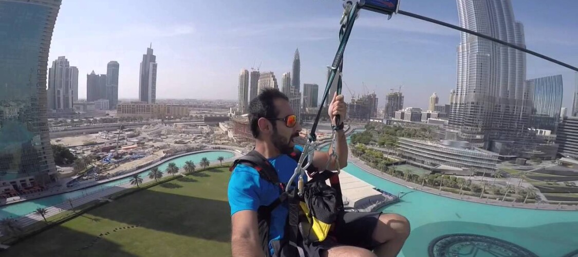 Biglietti per XLine Dubai Marina