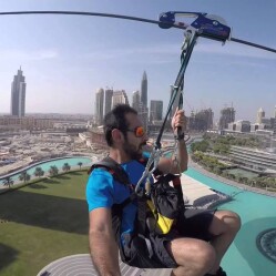 Zipline di Dubai: guida completa all’esperienza, gli orari e i prezzi