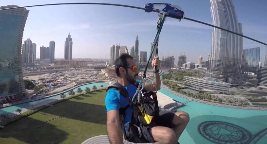 Zipline di Dubai: guida completa all’esperienza, gli orari e i prezzi