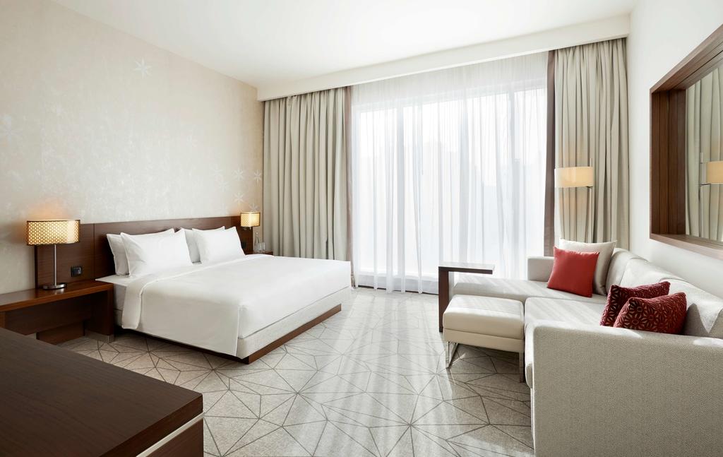 hyatt place al rigga