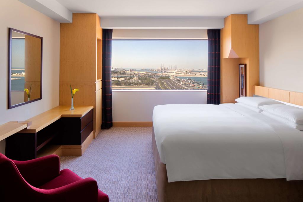 hyatt regency dubai